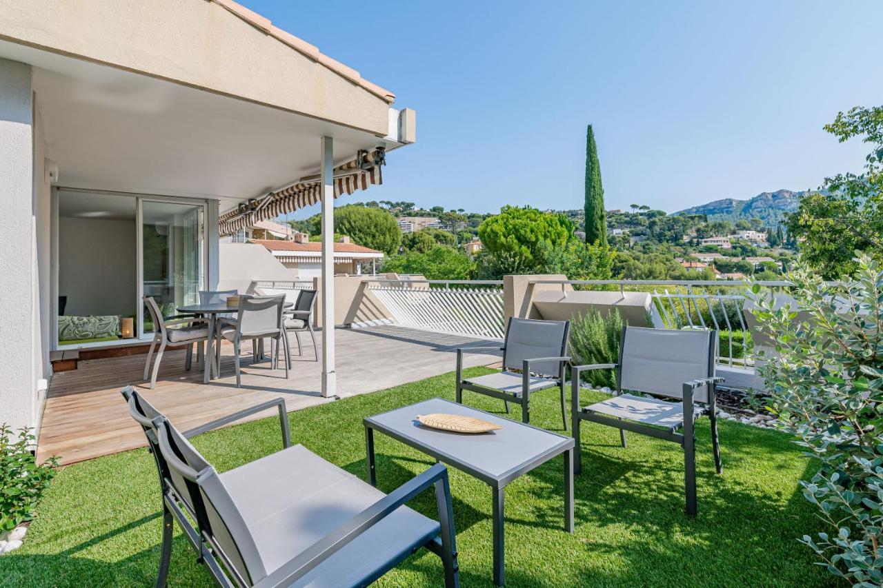 Le Canaio Upper Club Par Dodo-A-Cassis Zewnętrze zdjęcie