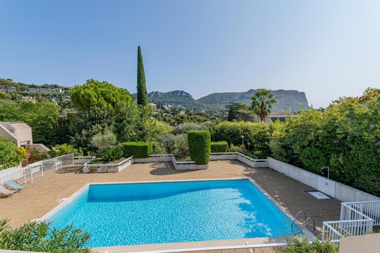 Le Canaio Upper Club Par Dodo-A-Cassis Zewnętrze zdjęcie