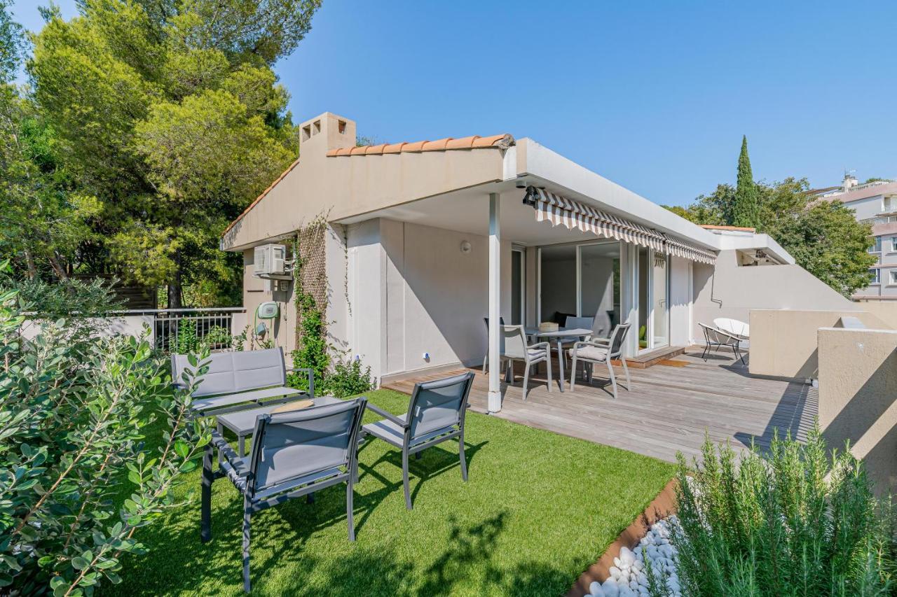 Le Canaio Upper Club Par Dodo-A-Cassis Zewnętrze zdjęcie