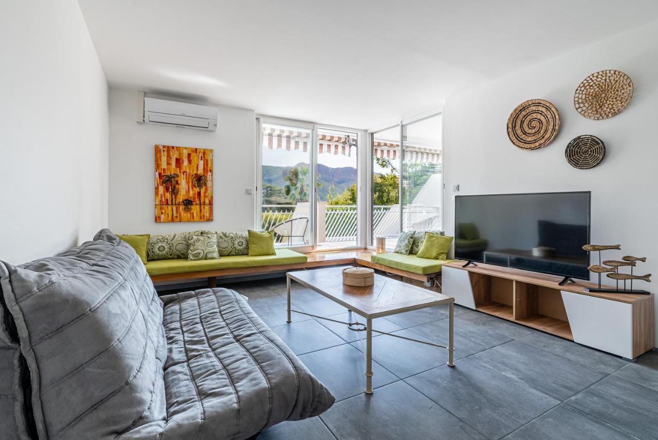 Le Canaio Upper Club Par Dodo-A-Cassis Zewnętrze zdjęcie
