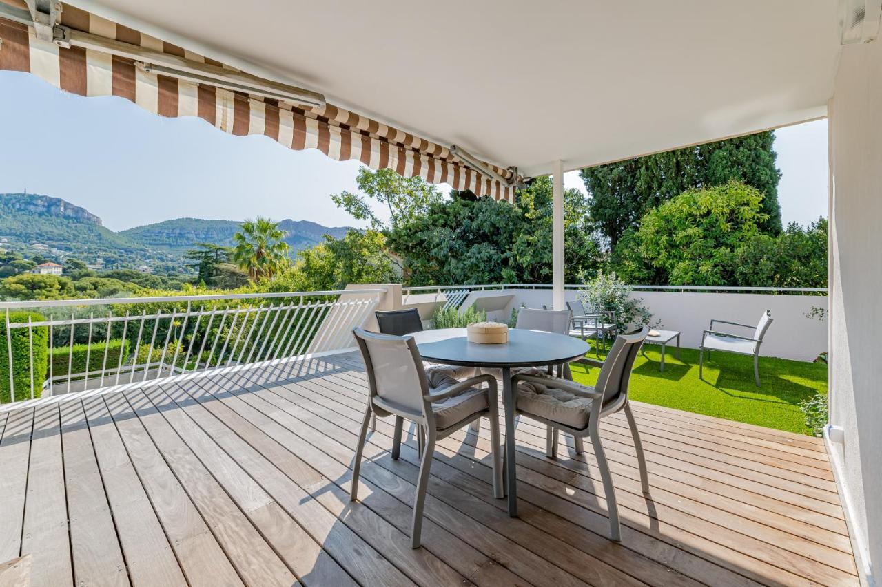 Le Canaio Upper Club Par Dodo-A-Cassis Zewnętrze zdjęcie