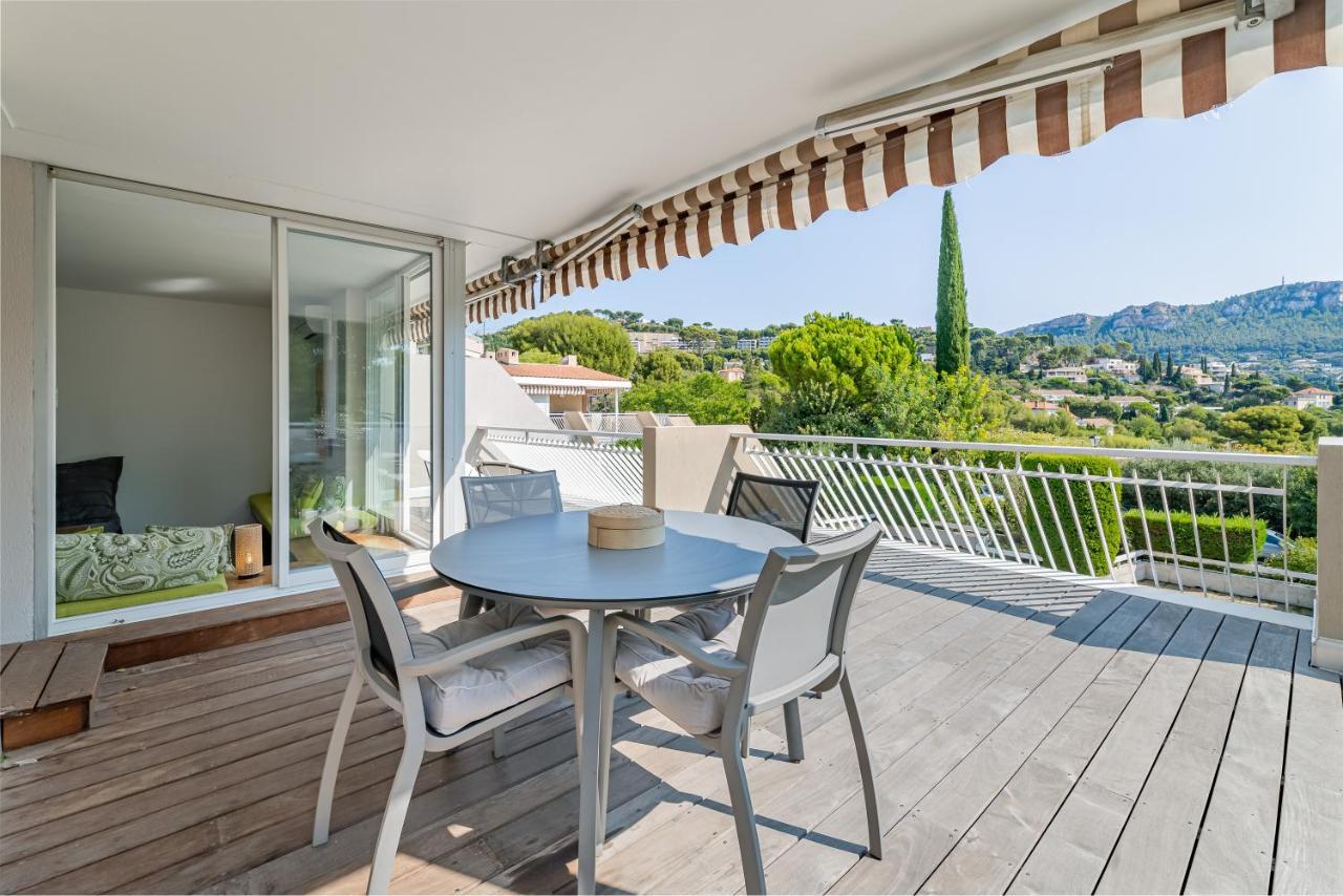 Le Canaio Upper Club Par Dodo-A-Cassis Zewnętrze zdjęcie