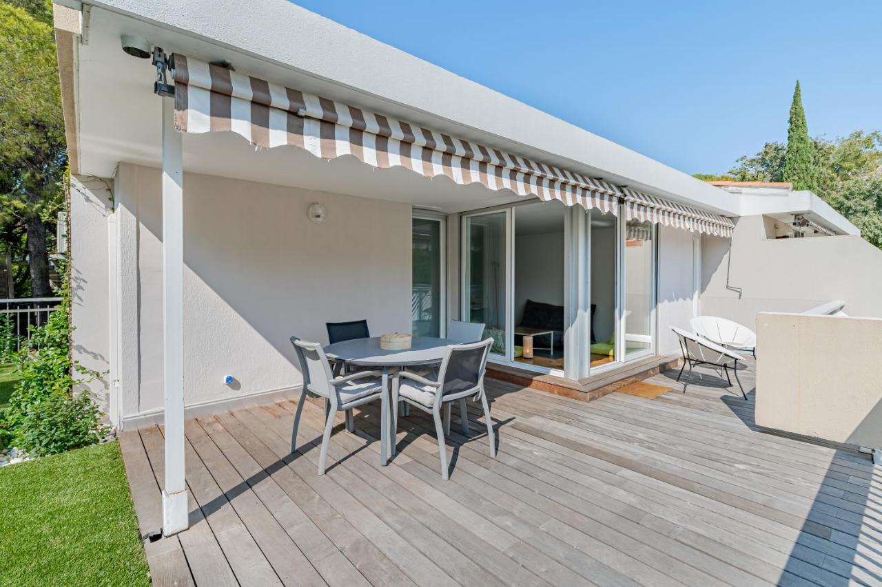 Le Canaio Upper Club Par Dodo-A-Cassis Zewnętrze zdjęcie